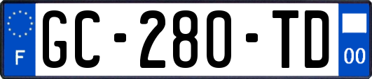 GC-280-TD