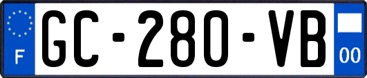 GC-280-VB