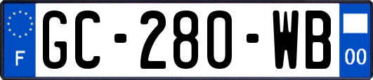 GC-280-WB
