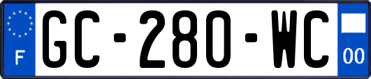 GC-280-WC