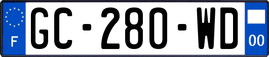 GC-280-WD