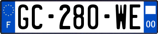 GC-280-WE