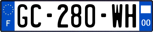 GC-280-WH