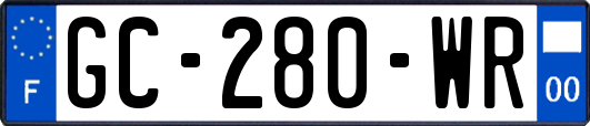 GC-280-WR
