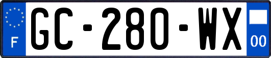 GC-280-WX