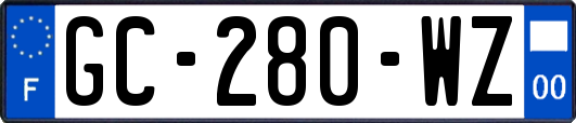 GC-280-WZ