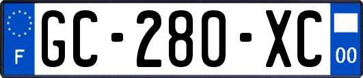 GC-280-XC