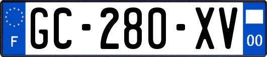 GC-280-XV