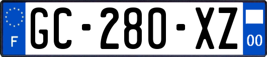 GC-280-XZ