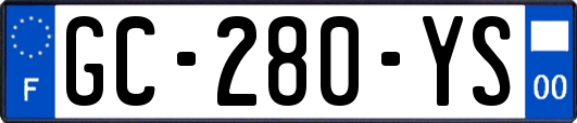 GC-280-YS