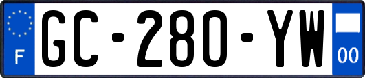 GC-280-YW