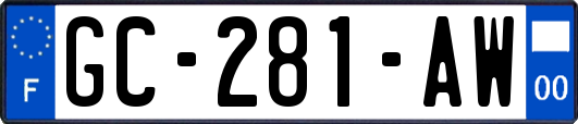 GC-281-AW