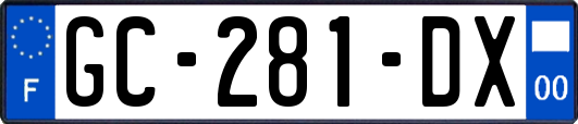 GC-281-DX