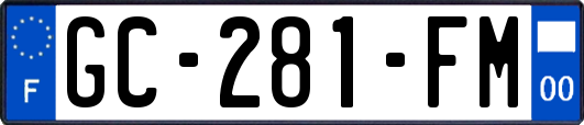 GC-281-FM