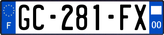GC-281-FX