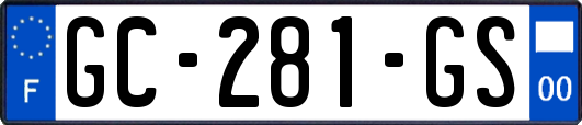 GC-281-GS