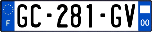 GC-281-GV