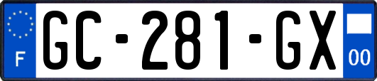 GC-281-GX