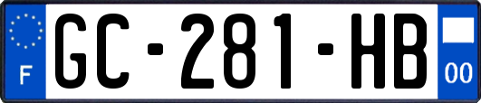 GC-281-HB