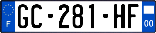 GC-281-HF