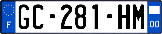 GC-281-HM
