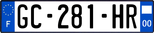 GC-281-HR