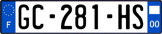 GC-281-HS