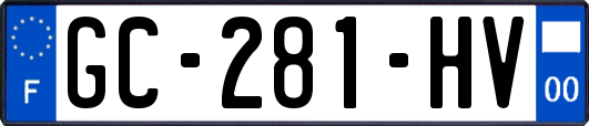 GC-281-HV