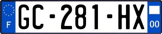 GC-281-HX