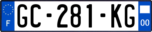 GC-281-KG