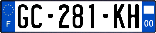 GC-281-KH