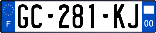 GC-281-KJ
