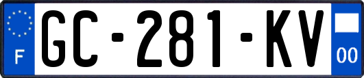 GC-281-KV
