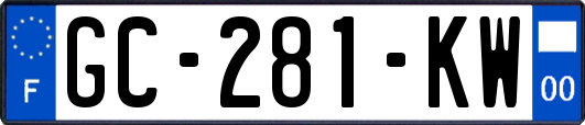 GC-281-KW