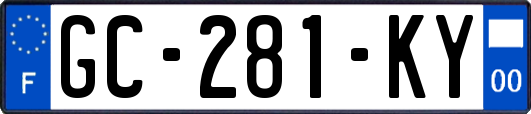 GC-281-KY