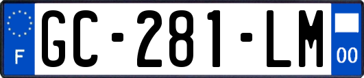 GC-281-LM