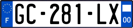 GC-281-LX