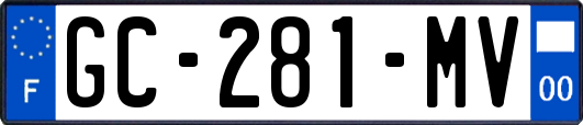 GC-281-MV