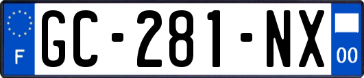 GC-281-NX