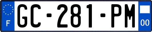 GC-281-PM