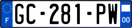 GC-281-PW
