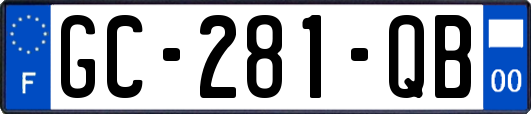 GC-281-QB