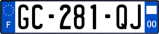 GC-281-QJ
