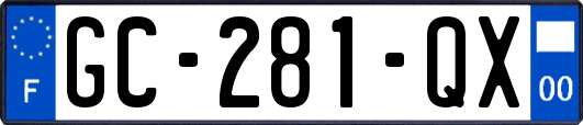 GC-281-QX