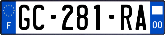 GC-281-RA