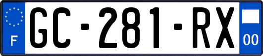GC-281-RX