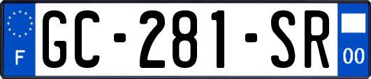 GC-281-SR
