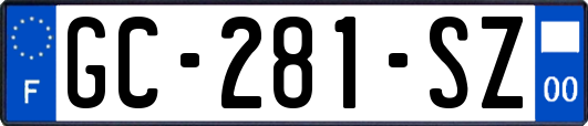 GC-281-SZ