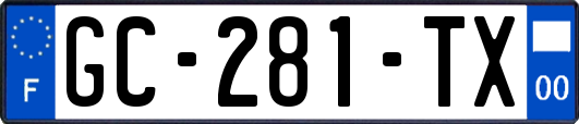 GC-281-TX