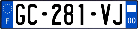 GC-281-VJ